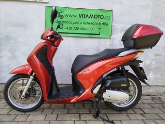 Honda SH 125i - 5