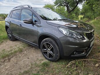Peugeot 2008,1,2 PureTech 96 kW , r.v. 2019, benzín - 5