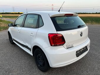 VW Polo 1.2i Model 2012 - 5