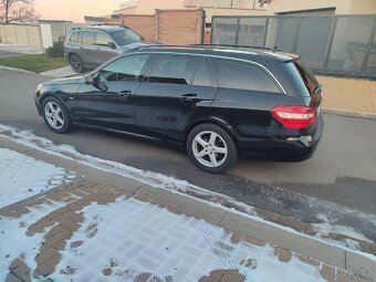 Mercedes 2,2 CDi combi manual - 5