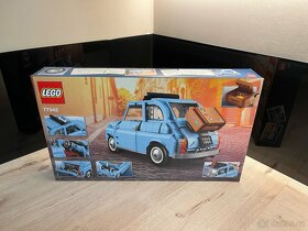 Rezerv.LEGO® 77942 Fiat 500 Baby Blue, 10271 Fiat 500 /NOVÉ/ - 5