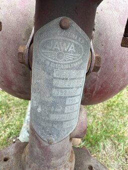 Jawa 250 353 - 5