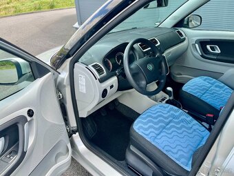 Škoda Fabia 1.4i 16V 63kw TEMPOMAT El. okna 84 000km KLIMA - 5