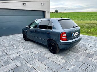 Škoda Fabia 1.4.16V Excellent 137500Km - 5