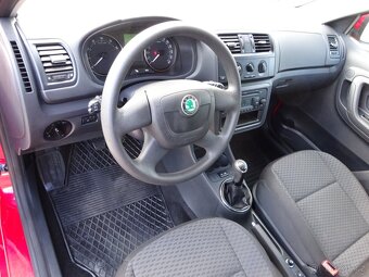 Škoda Fabia 1.2 TSI r.v.2012 (servisní knížka) ČR - 5
