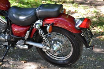 YAMAHA XV 535 VIRAGO - 5