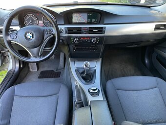 BMW e91 330d,170kw,manuál,205 tis.km. - 5