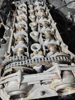 Motor M54b30 - 5
