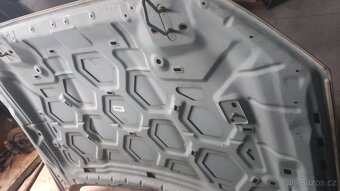 Ford mondeo MK5 Kapota 2016 rok - 5