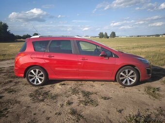 Peugeot 308 SW 1,6 e-HDi 82kW, 2012, první maj., nové v ČR - 5