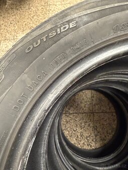 185/60 R15 84H Nexen - letní pneumatiky - 5