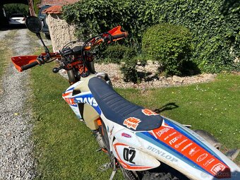 KTM 450 exc six days - 5