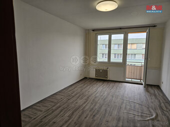 Pronájem bytu 2+1, 64 m², Počátky, ul. Sídliště - 5