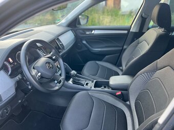ŠKODA KODIAQ FL 2.0 TDI 110KW 4x4 TOUR TAŽNÉ Matrix WEBASTO - 5