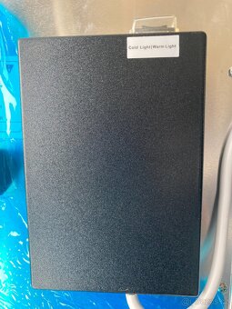 Topné zrcadlo 320W s LED osvětlením, WIFI termostat - 5