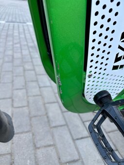 Terénní elektrické kolo GUNAI MX25 - 5
