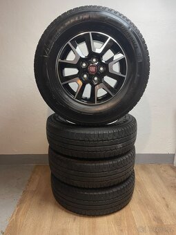 5x118 r16 originál Ducato - 5