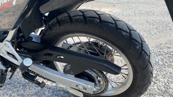 Honda XL 600 V Transalp / 1.majitel, 2x klíč, serviska - 5