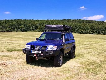 Nissan Patrol 4x4 Y61 - 5