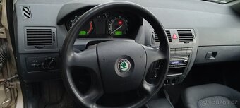 Škoda Fabia I benzín 1.2 5dv - 5