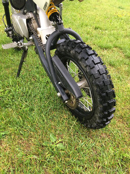 Minibike YCF 125 - 5