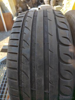 Prodám 2ks letních pneu 235/40/19 Kormoran UHP 96Y - 5