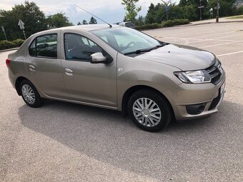 Dacia Logan - 5