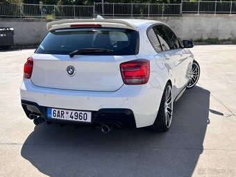 BMW M135i F20 RWD LSD Manual - 5