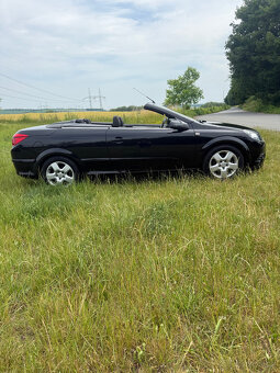 Opel Astra 1,6 Cabrio Twin top 188300km - 5