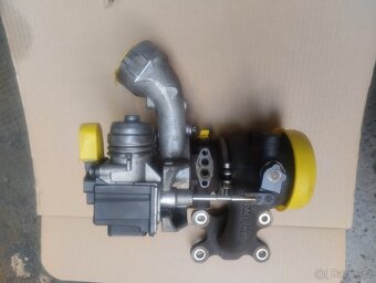 Turbo vw 1.2 tsi 77kw 04E145713B kod motoru: CJZ - 5