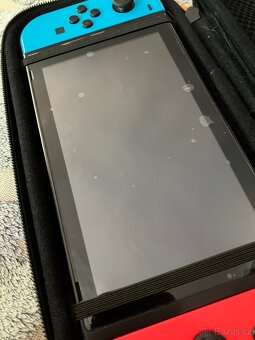 Nintendo Switch (Minecraft, Spyro + další hry na účtu) - 5