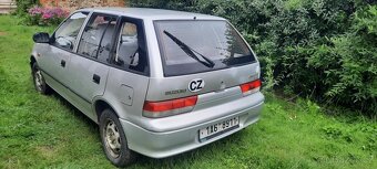 Suzuki Swift 2002, 1.3 benzin, naj. 140xxxkm - 5