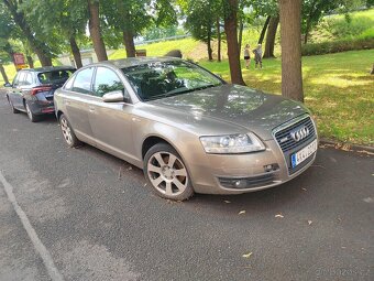 audi a6 2.0 tdi 103kw 2005 - 5
