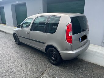 Škoda Roomster 1.4 16v 2008 - 5