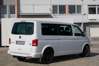 Volkswagen Caravelle 2.0 TDI LR 4Motion - 5