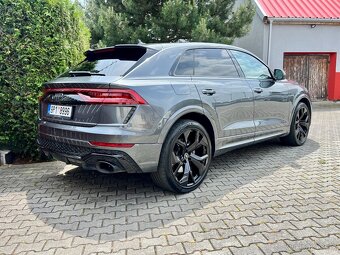 Audi RS Q8 4,0 TFSi QUATTRO MATRIX záruka / 2023 - 5