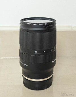 Tamron 17-28mm f/2.8 Di III RXD pre Sony FE - 5