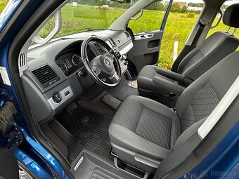 Vw Multivan DSG 2.0 TDI 132kw - 5