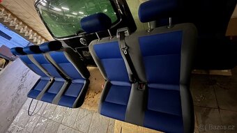 VW, Volkswagen, Transporter, Multivan T5 - 2,5 TDI 96 KW - 5