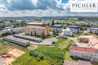 Prodej pozemku 1310 m2 s trojgaráží, Rakovník - 5