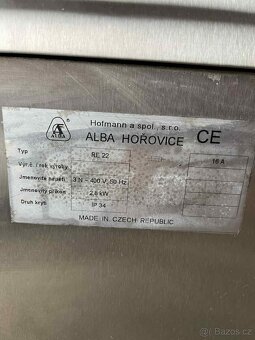 Kuchyňský robot Alba - 5