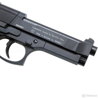 Pistole Beretta M92 FS - 5