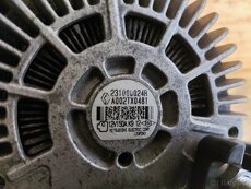 Alternátor Zn.Mitsubishi 231000024R - 5