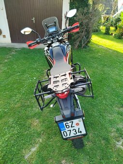 Honda CRF 250 RALLY - 5