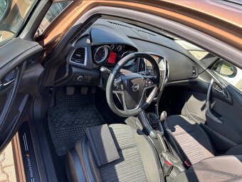 Opel Astra Sport kombi 1,6 cdti r. 12/2015, 137.tkm - 5