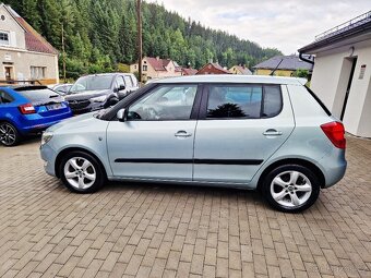 ŠKODA Fabia, 1.2 TSi, 124 tis. km, plný servis - 5