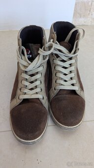 Moto boty Sidi Insider vel. 44. - 5