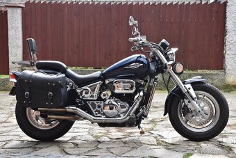 Suzuki VZ 800 Marauder 1997 krásný stav STK 06/2028 - 5