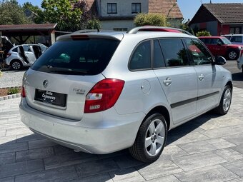 Škoda Fabia Elegance 1.2 TSI 63kW - 5