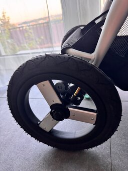 Sportovni terenni kocarek Bumbleride Era - 5